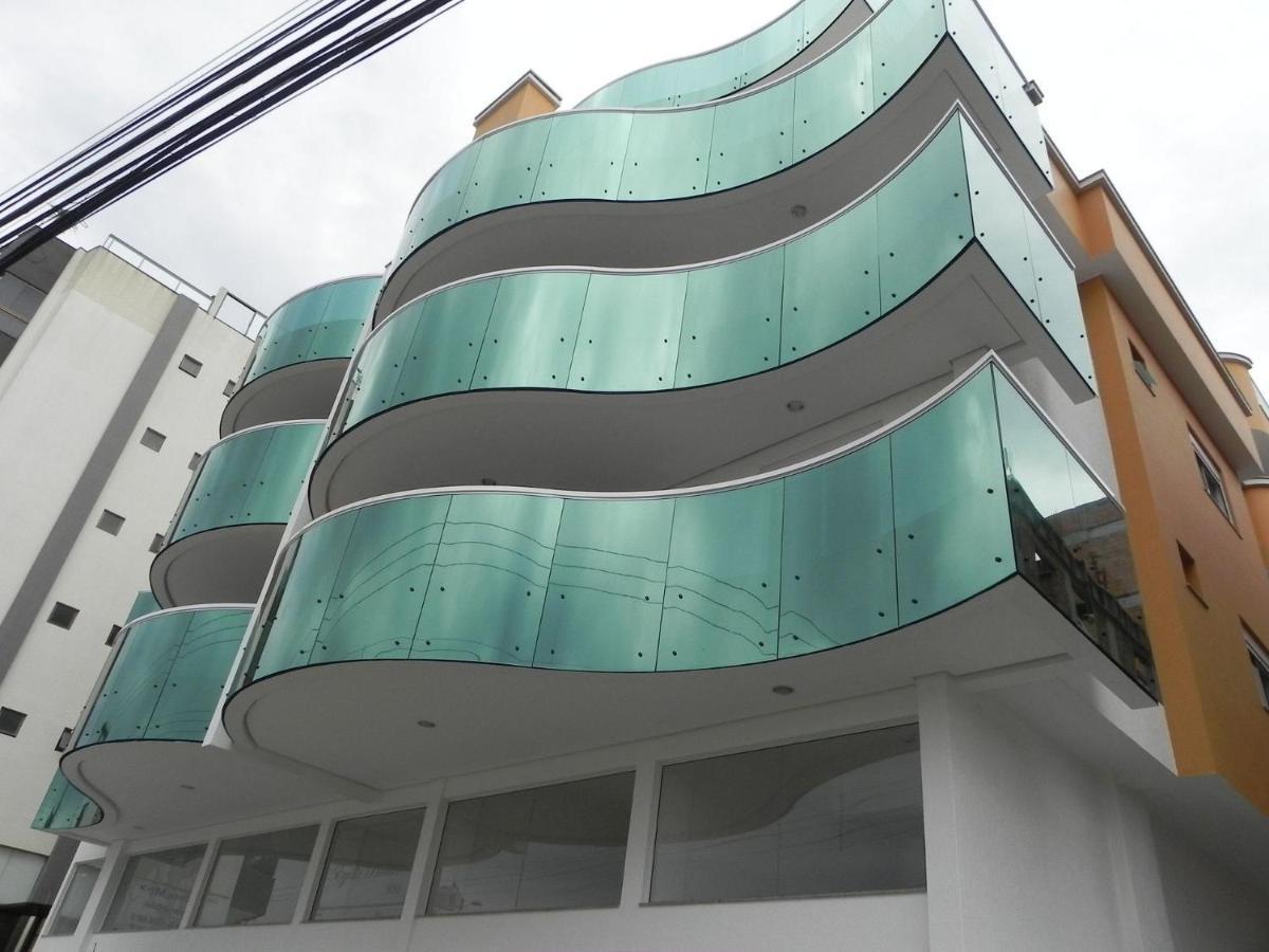 1040 - Apartamento Para Locacao Em Bombinhas - Residencial Egidio Pinheiro Apto 206 A Exterior foto